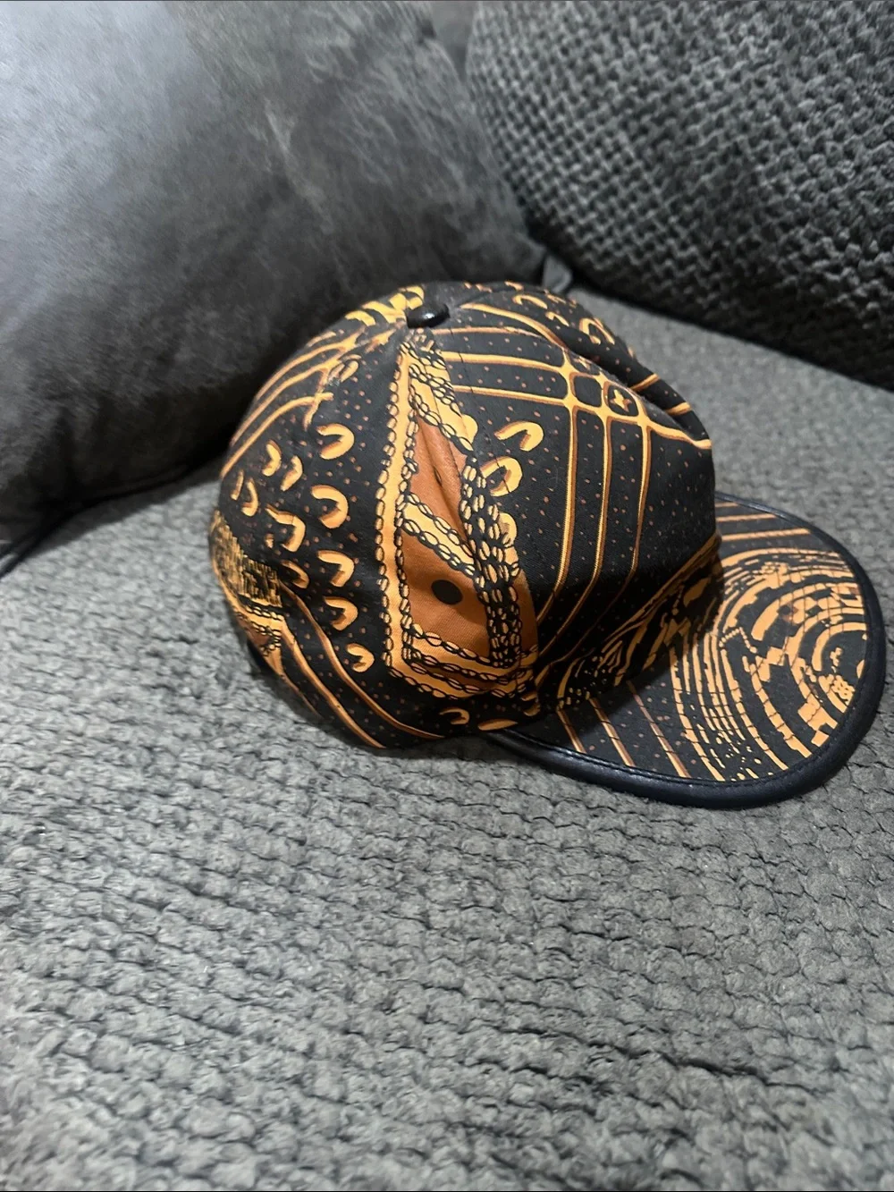 Supreme Ciaro Deadstock hat Rare